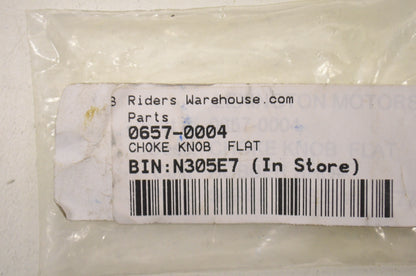 Aftermarket 0657-0004 Choke Knob NOS