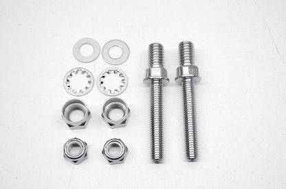 Kuryakyn 2040-0422 Silver Bullet Adapter Kit NOS