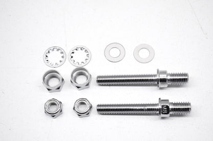 Kuryakyn 2040-0422 Silver Bullet Adapter Kit NOS
