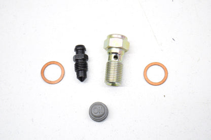 Banjo Bolt w/ Bleeder NOS