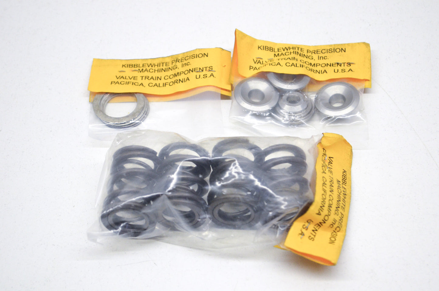 Kibblewhite KW-30-3041 High Performance Racing Valve Spring Kit Honda TRX 250/30