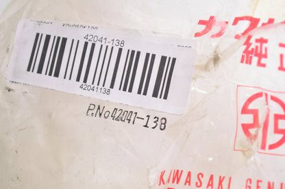 OEM Kawasaki 42041-138 Rear Sprocket 41T NOS