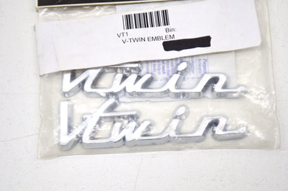 V-Twin Emblem Kit NOS