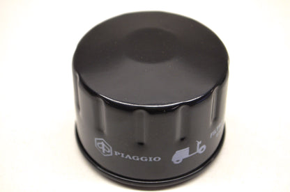 Piaggio PI82658R Oil Filter NOS