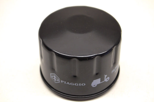 Piaggio PI82658R Oil Filter NOS
