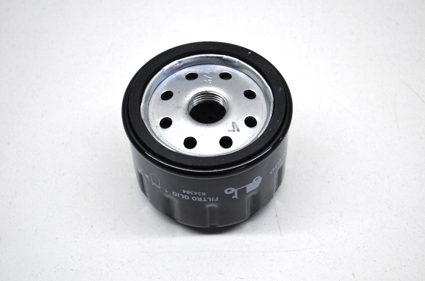 Piaggio PI82658R Oil Filter NOS