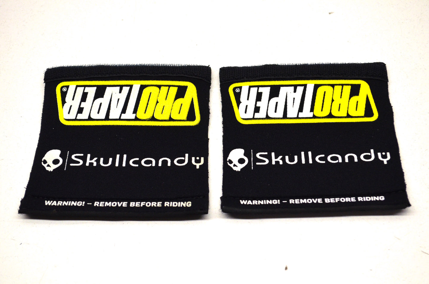 New Pro Taper Skull Candy Grip Covers NOS