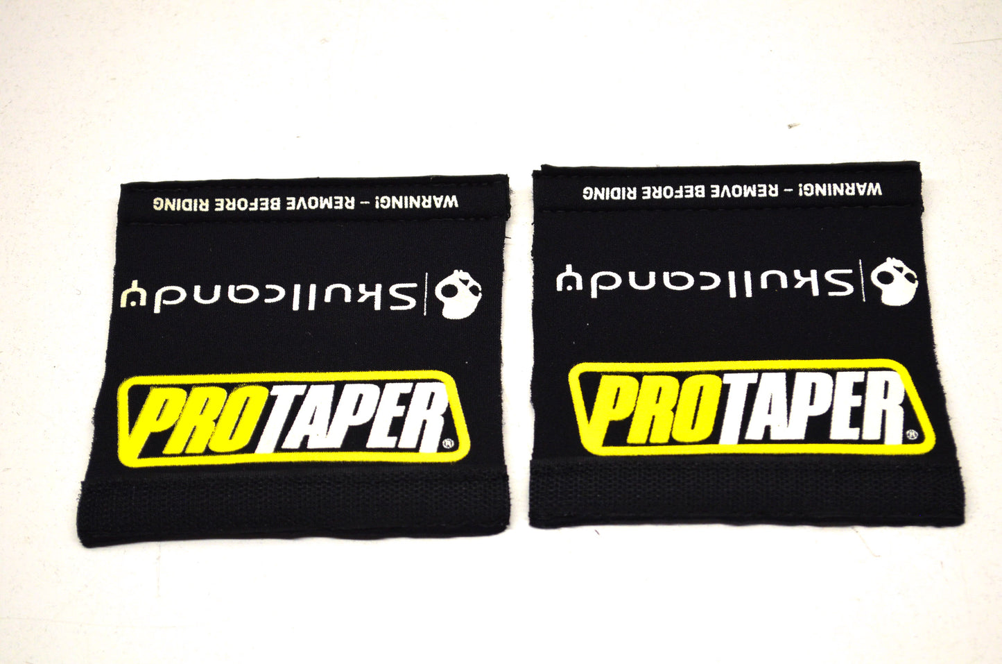 New Pro Taper Skull Candy Grip Covers NOS