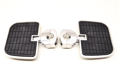 New Emgo Highway Floorboard Kit 1' Tubes NOS