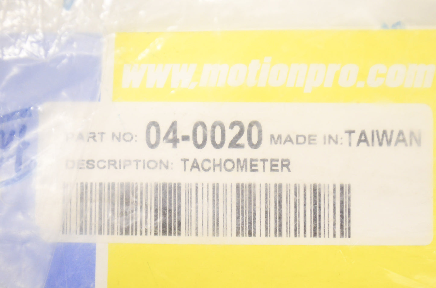 Motion Pro 04-0020, 7100-107 Tachometer Cable Suzuki NOS