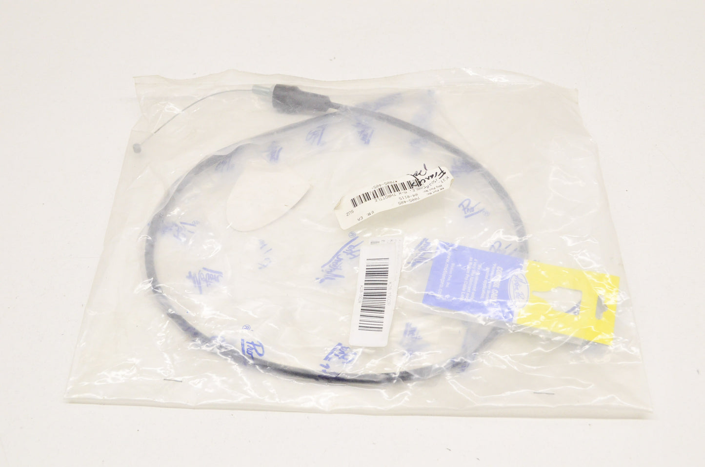 New Motion Pro Throttle Cable Suzuki NOS