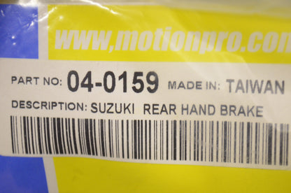 Motion Pro 04-0159, 7005-605 Rear Brake Cable Suzuki NOS