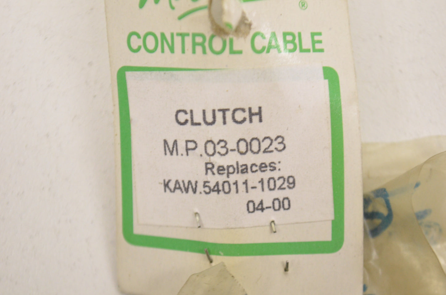 Clutch Cable NOS