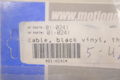 New Motion Pro Throttle Cable NOS