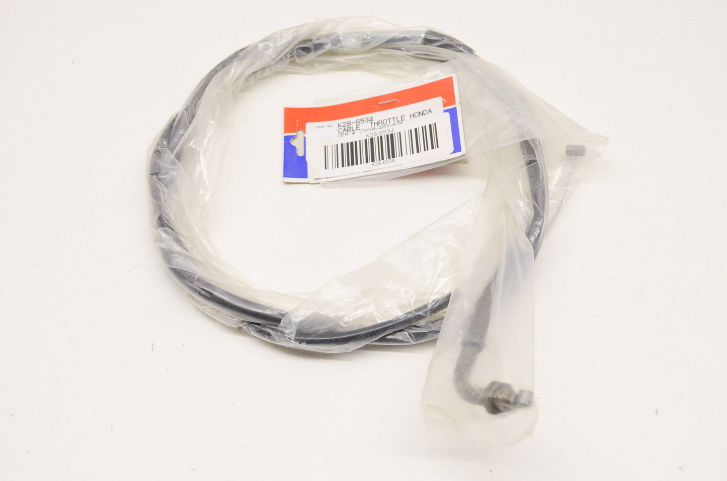 Parts Unlimited K28-6534, 17910-463-670 Throttle Cable NOS