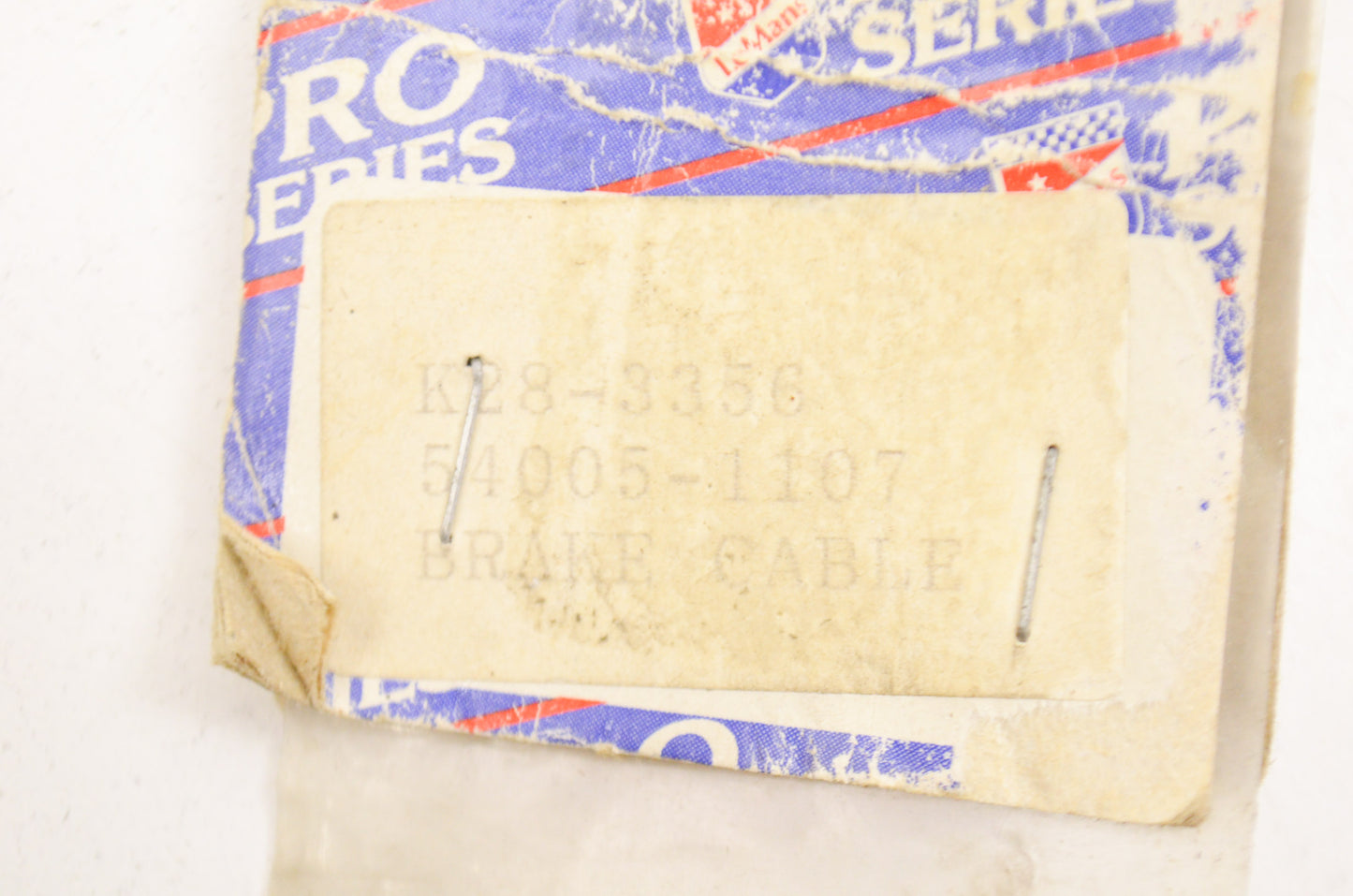 Brake Cable Kawasaki NOS