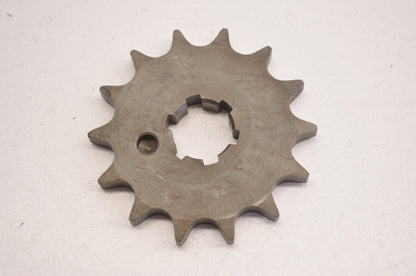 OEM Kawasaki 13144-1058 Output Sprocket 14T NOS
