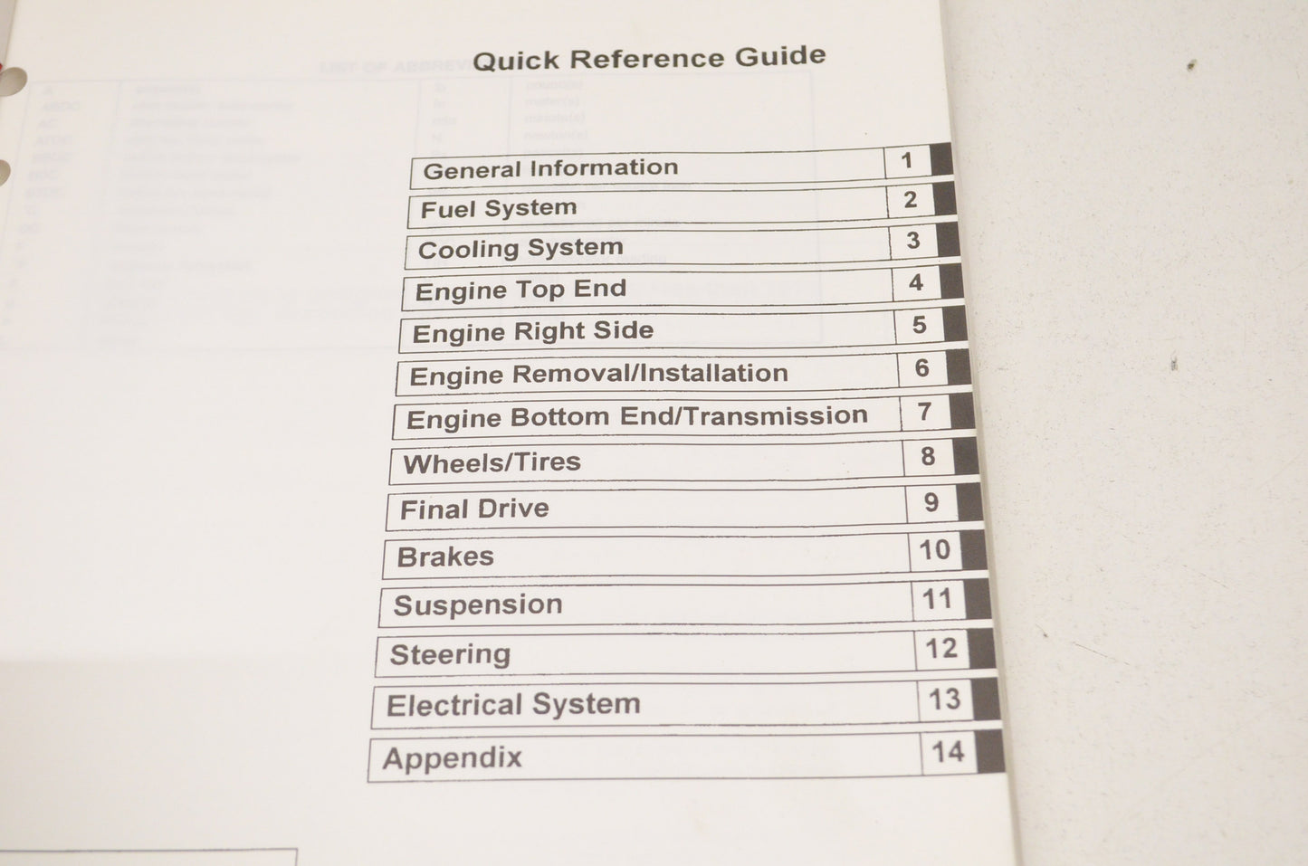 OEM Suzuki 99500-20221-01E Service Manual RM65 2003-04