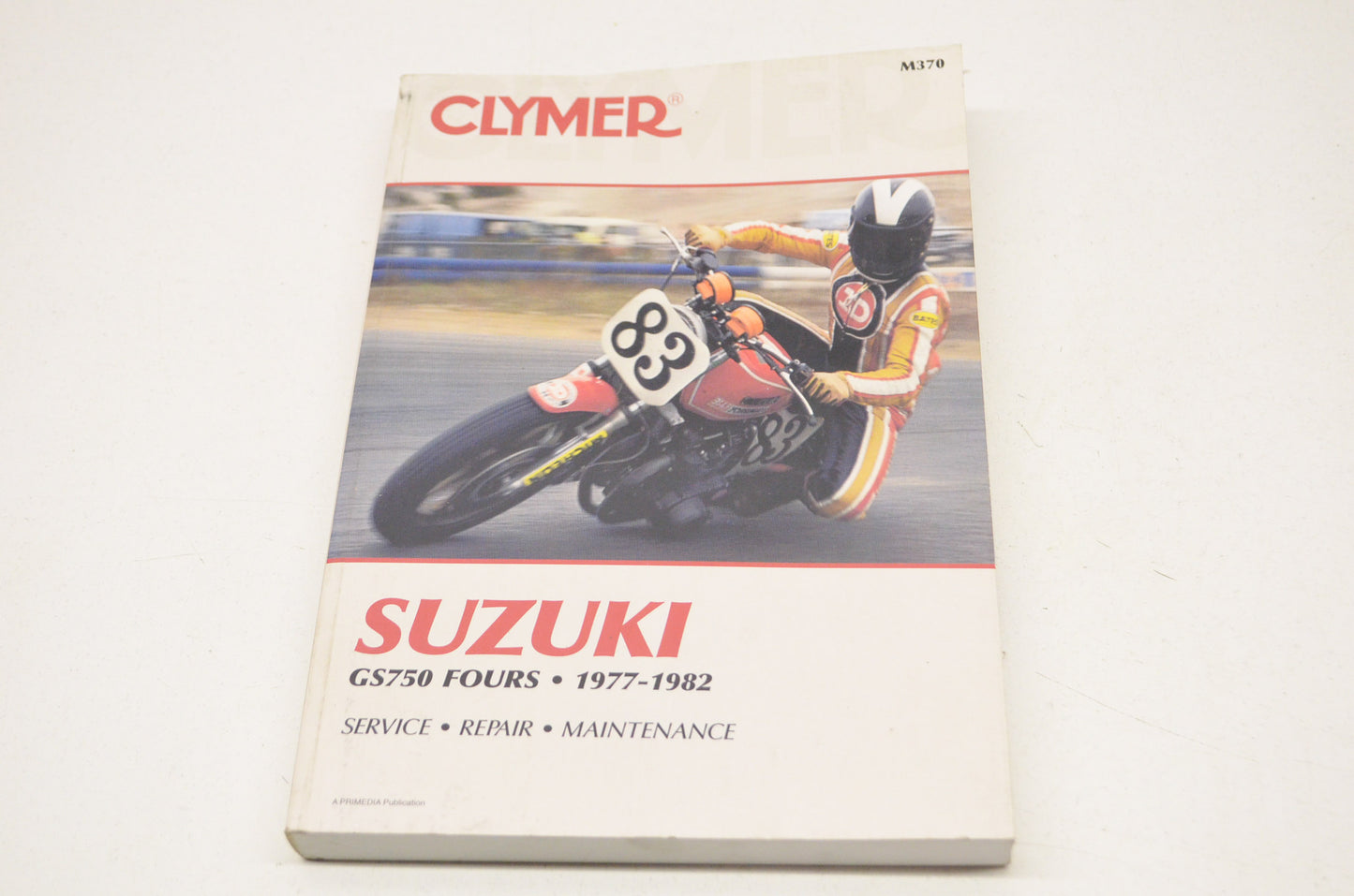Clymer Suzuki 77-82 GS750 Fours Service Repair Maintenance Manual