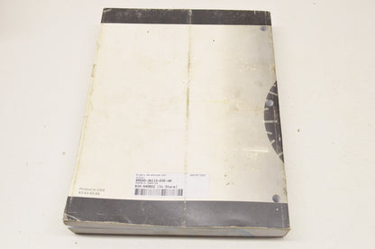 OEM Suzuki 99500-36113-03E Service Manual AN650/A 2003-20