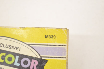 Clymer Honda 79-87 XL/XR 500-600 Singles Service Repair Maintenance Manual