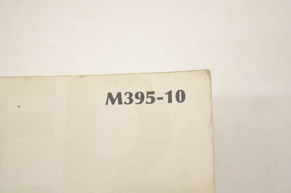 Clymer Yamaha 81-03 XV535-1100 Virago Service Repair Maintenance Manual