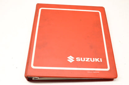 OEM Suzuki 99500-37065-03E GSX750F GSF600S Serv. Manual