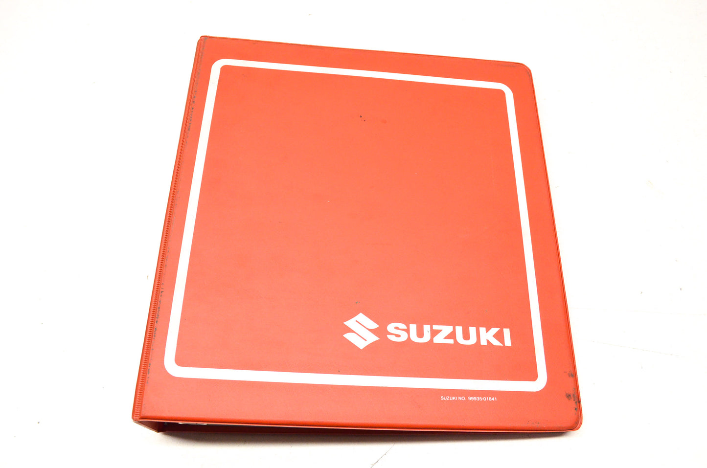 OEM Suzuki 99500-37033-03E GSX-R750 GSF600S Serv. Manual