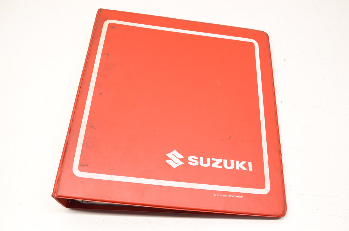 OEM Suzuki 99500-35040-03E Service Manual GSF600S