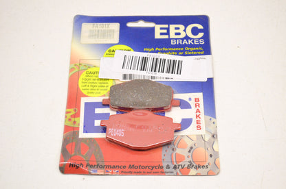 New EBC Red Brake Pad Kit NOS