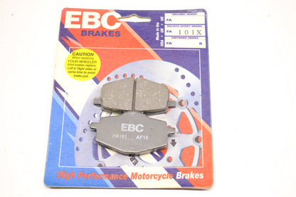 New EBC Brake Pad Kit NOS