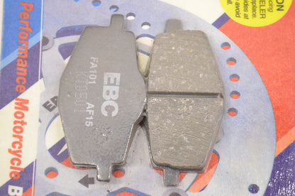 New EBC Brake Pad Kit NOS