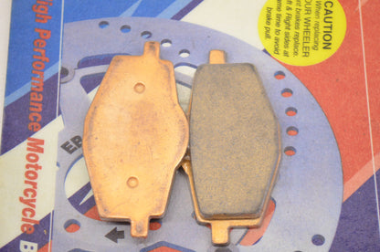 New EBC Brake Pad Kit NOS