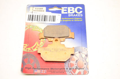 New EBC Brake Pad Kit NOS