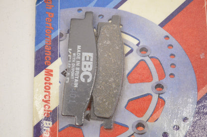 New EBC Brake Pad Kit NOS