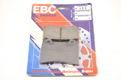 EBC FA123 Brake Pad Kit NOS