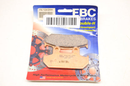 New EBC Brake Pad Kit NOS