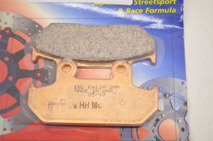 New EBC Brake Pad Kit NOS