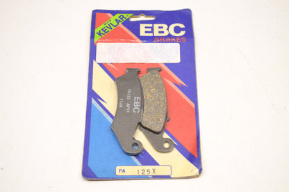 EBC FA125X Brake Pad Kit NOS