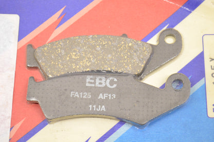 EBC FA125X Brake Pad Kit NOS