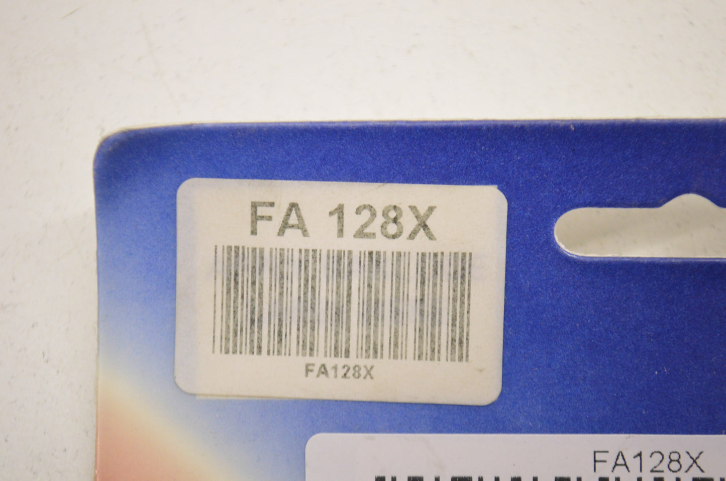New EBC Red Brake Pad Kit NOS