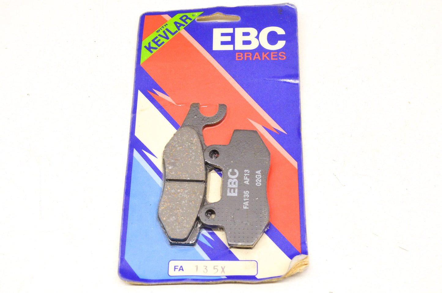 New EBC Brake Pad Kit NOS