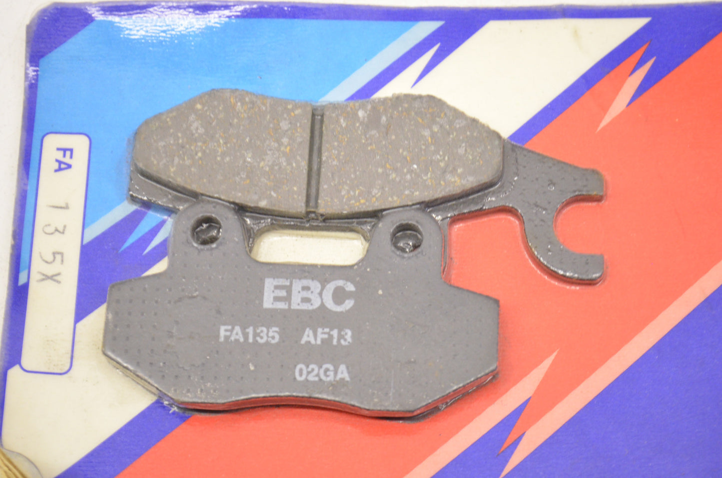 New EBC Brake Pad Kit NOS
