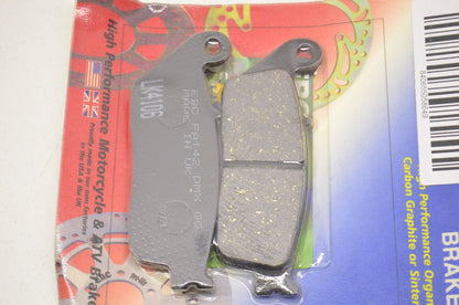 New EBC Brake Pad Kit NOS