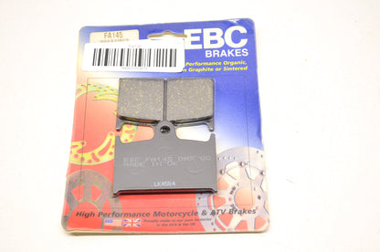 New EBC Brake Pad Kit NOS