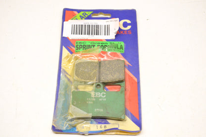 EBC FA168 Green Brake Pad Kit NOS