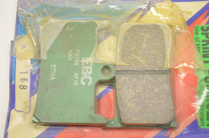 EBC FA168 Green Brake Pad Kit NOS