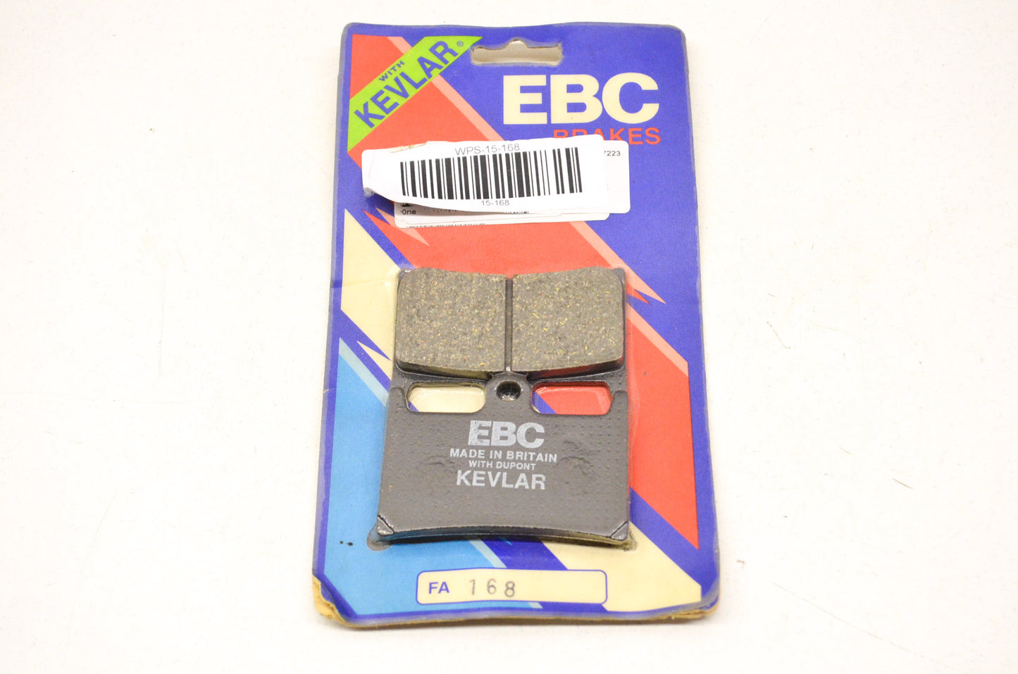 New EBC Brake Pad Kit NOS