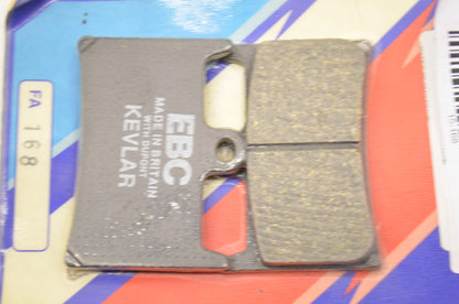 New EBC Brake Pad Kit NOS