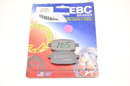 New EBC Brake Pad Kit NOS